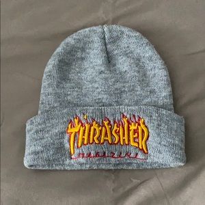 Thrasher beanie